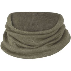 Engel Tørklæde - Uld/Silke - Olive - OneSize - Engel Tørklæde
