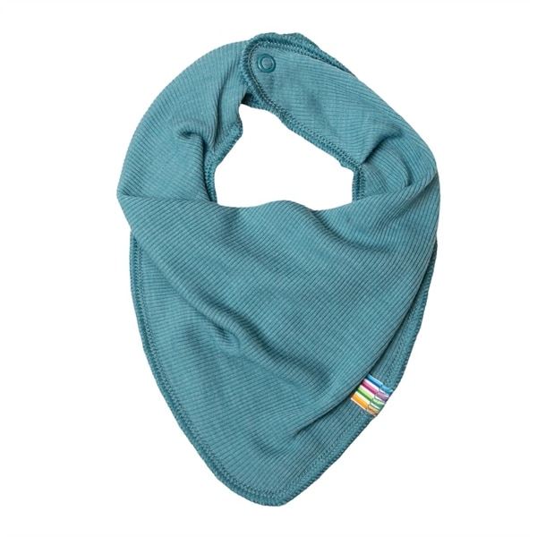 Joha Uld/Silke Blue Tørklæde
