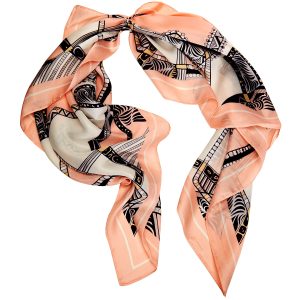 Avalea Scarf Trend Silke Gammelrosa