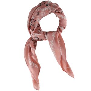 By Stær Yrsa Scarf - Rosa