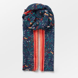 Floritza Siw Scarf