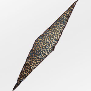 Leopa Diamond Scarf