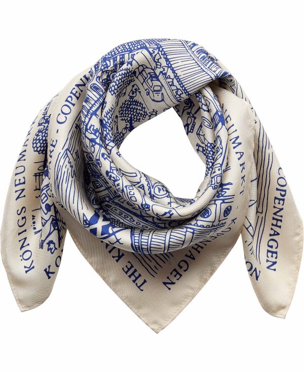 Magasin Iconic Scarf 53x53cm