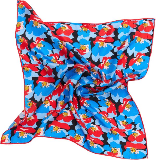 Poppy Scarf
