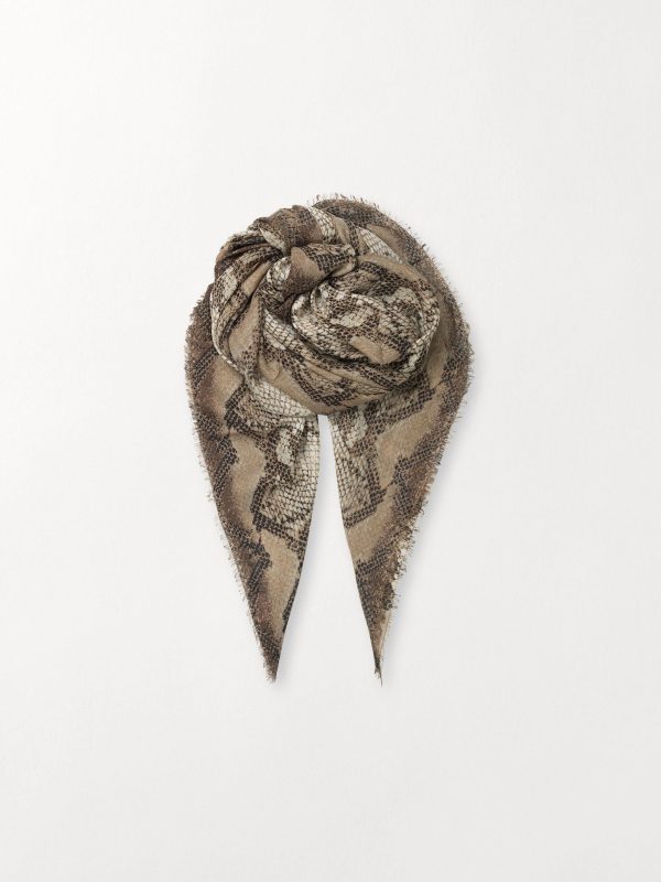 Sigrid Snake Scarf