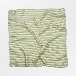 Strifilia Green Sia Scarf