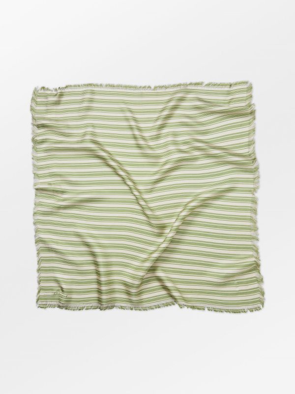 Strifilia Green Sia Scarf