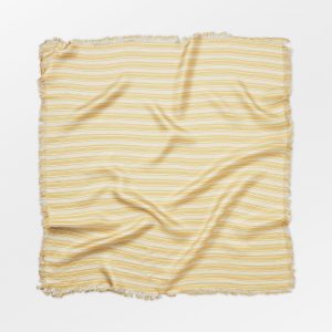 Strifilia Yellow Sia Scarf