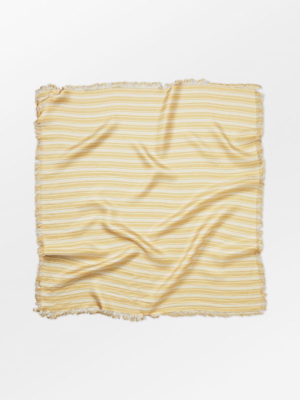 Strifilia Yellow Sia Scarf