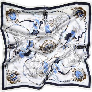 Lyla Silk Scarf