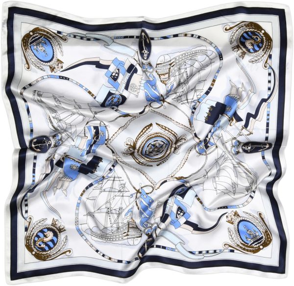 Lyla Silk Scarf