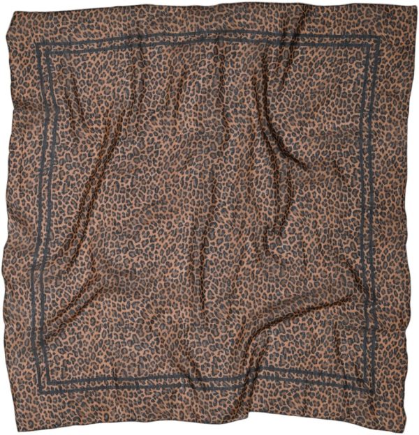 Zoey Silk mix Scarf