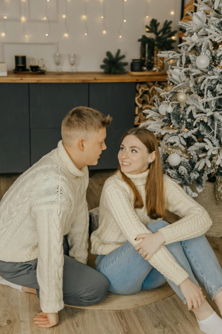 Klassiske trøjer til jul