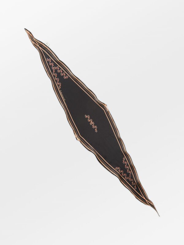 Brombeere Diamond Scarf