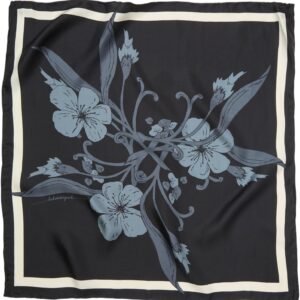 Magna Flower Sia Scarf