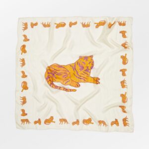 Tigarea Tabby Sia Scarf